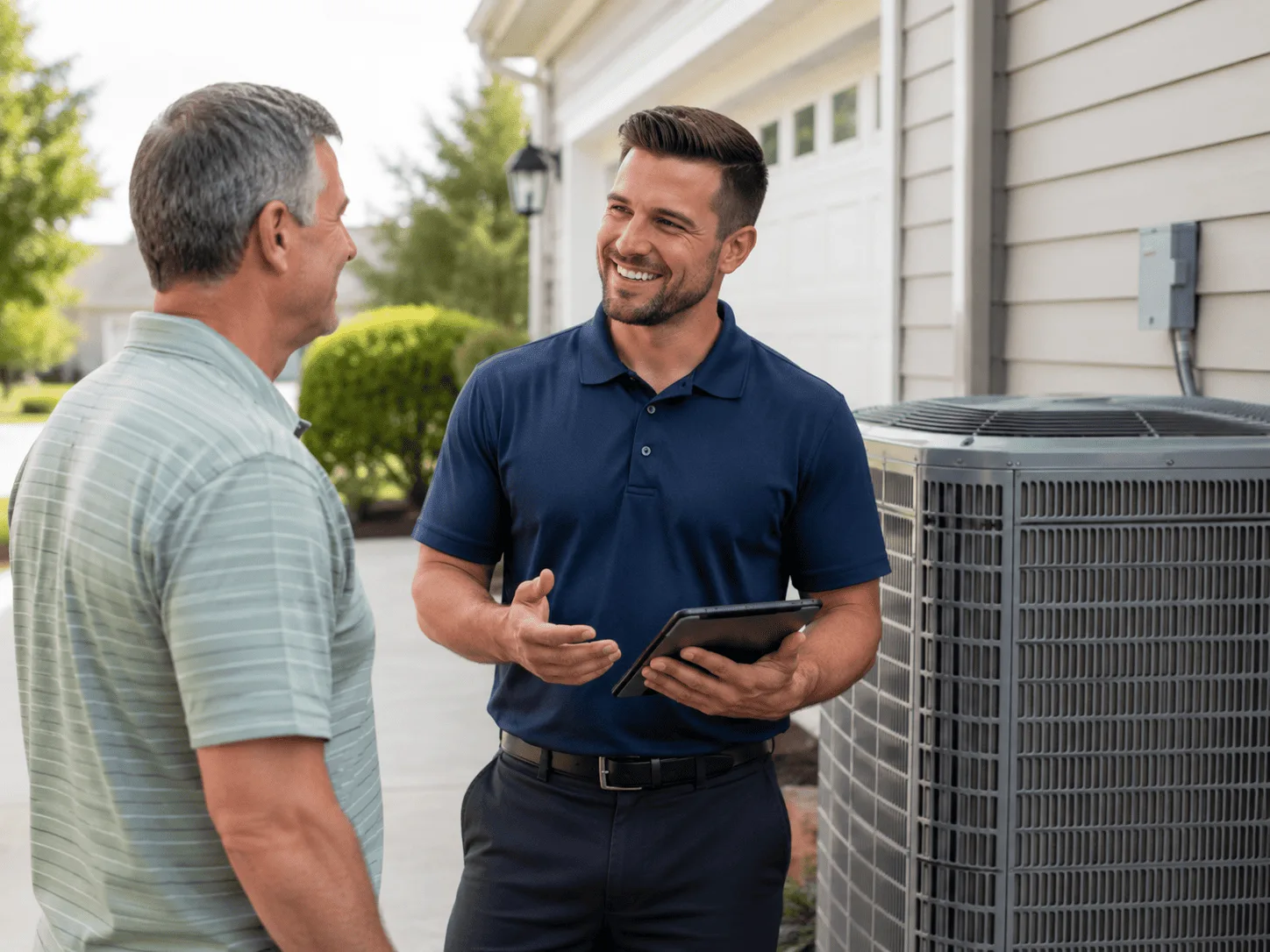 Heat Pump Installation Longville, LA FAQs
